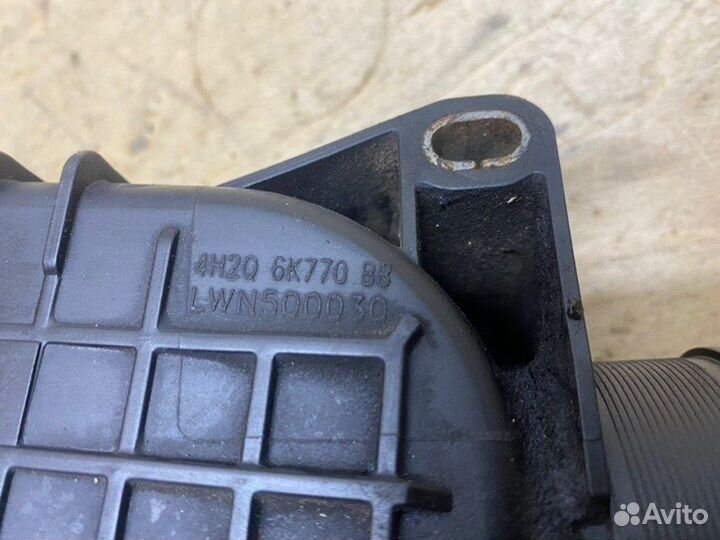 Воздуховод Land Rover Discovery 3 L319 2.7