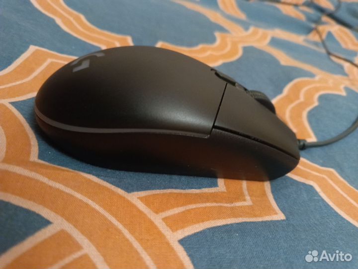 Игровая мышь logitech g102