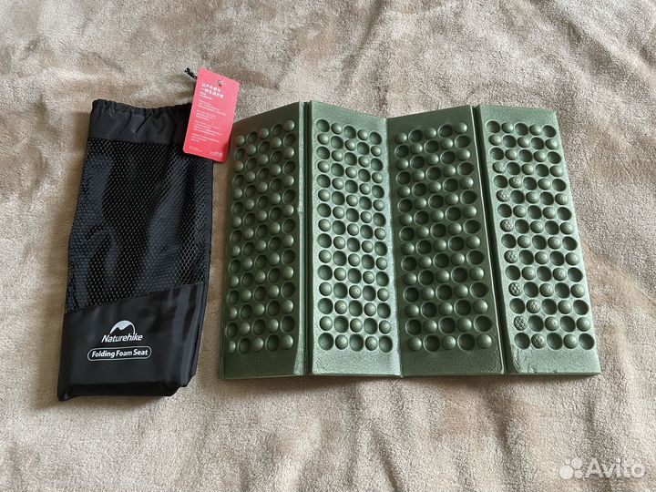 Походная сидушка naturehike