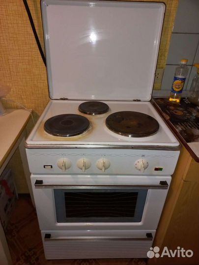 Электроплита