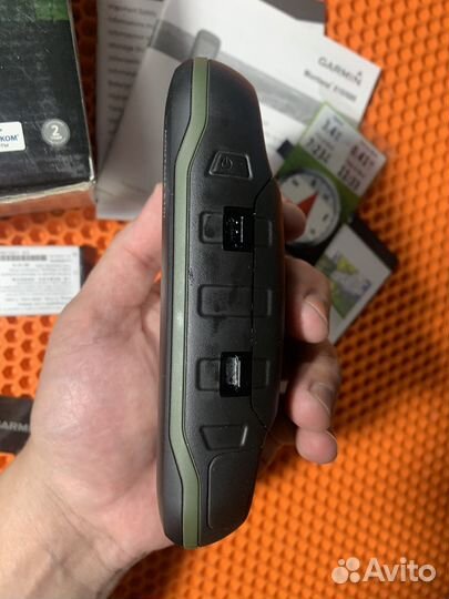 Навигатор garmin montana 610 глонасс 