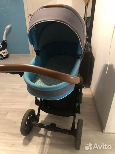 Коляска Tutis mimi style 2 в 1