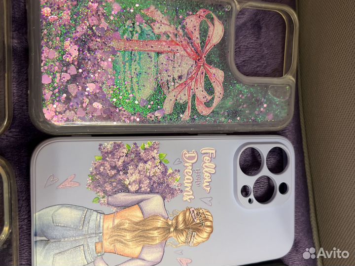 Чехол на iPhone 13 pro