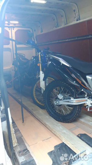 Грузоперевозки ford transit