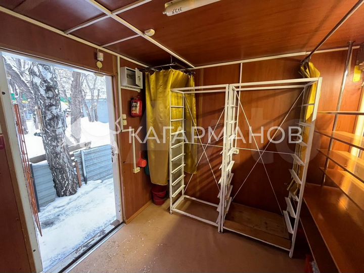 Аренда на Зорге, 9м²