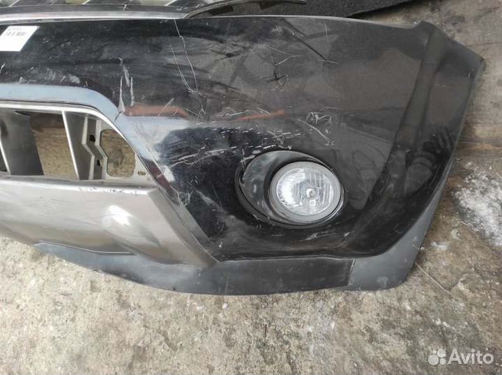 Бампер передний Nissan Murano 2006