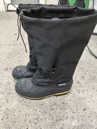 Продам сапоги Bafin