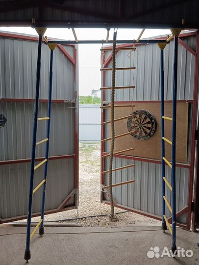 Спортивный комплекс для детей