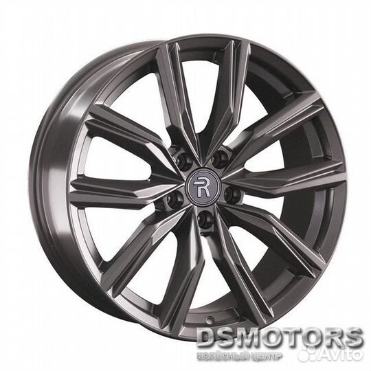 Диски Porsche VV345 8.5/19 5x112 ET28 d66.6 MGM
