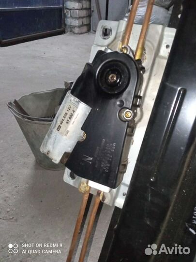 Люк mitsubishi Паджеро/Монтеро 3