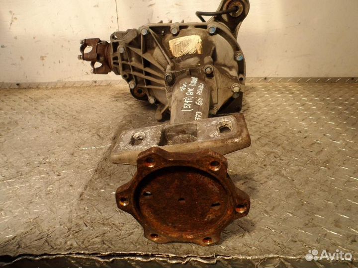 Редуктор передний GMC Yukon