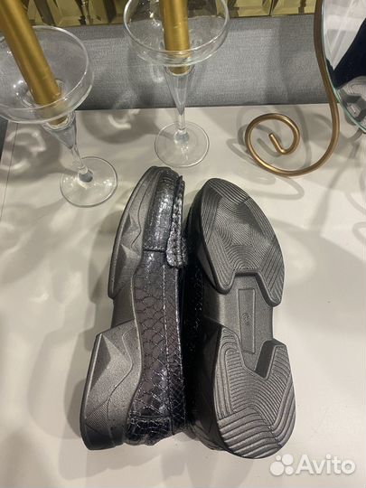 Мокасины детские