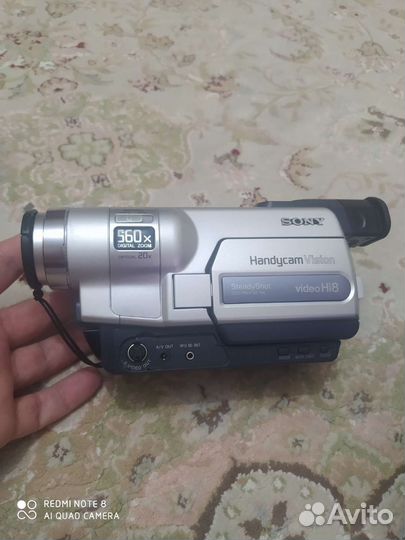 Видео камера sony