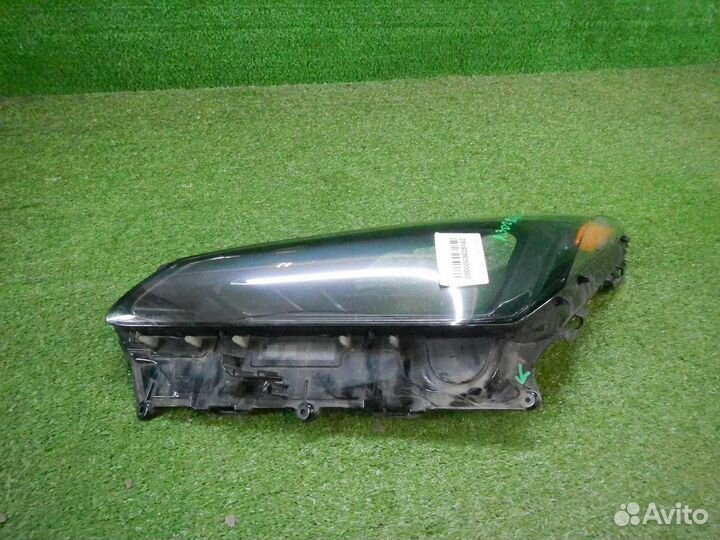 Стекло фары левое Lexus NX 1 (2017-2021)