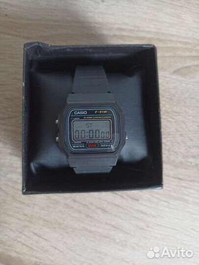 Часы casio