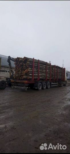 Дрова колотые