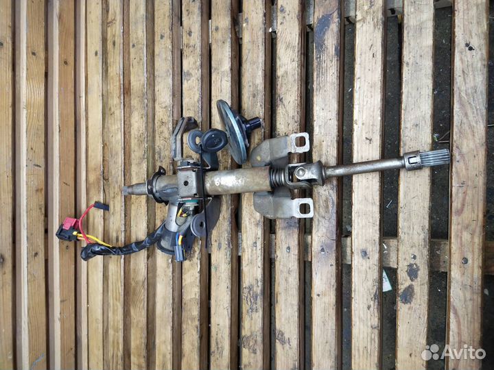 Рулевая колонка Peugeot 206 2000 9627269180