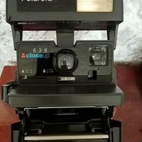 Фотоаппарат polaroid 636