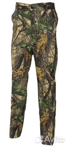 Брюки летние 