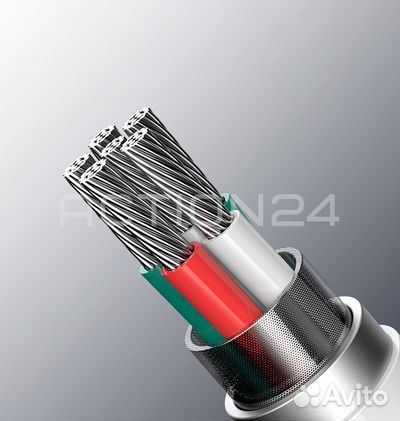 Кабель Romoss 5A USB / Type-C CB304 (белый, 150 см