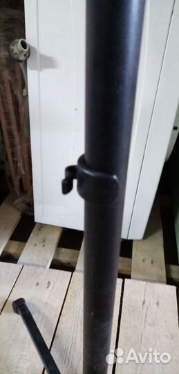 Стойки для микрофона, складные