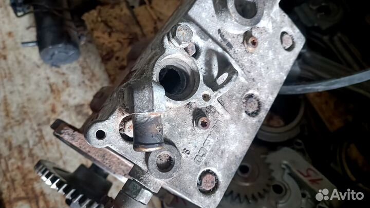 Компрессор renault DXI