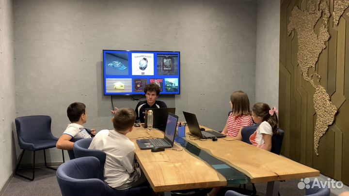 Репетитор по 3D моделированию