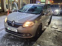 Renault Logan 1.6 MT, 2015, 140 000 км