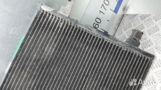 Радиатор кондиционера audi A4 B5 (FSE13KB01)