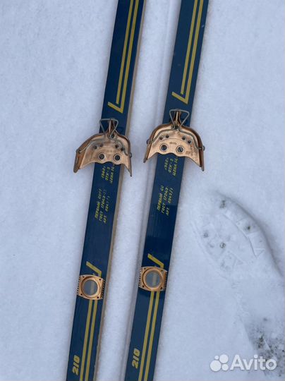 Беговые лыжи