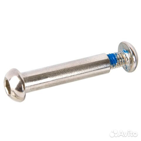 Ось с винтом р-р 8x30 +/1мм (набор)