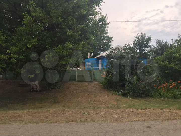 Дом 43 м² на участке 40 сот.