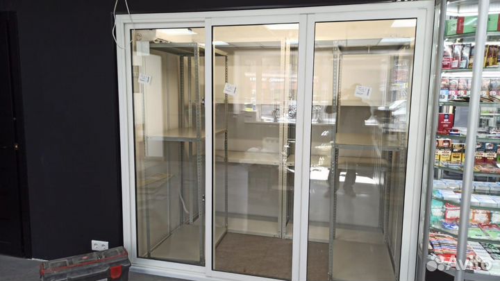 Холодильная камера для цветов