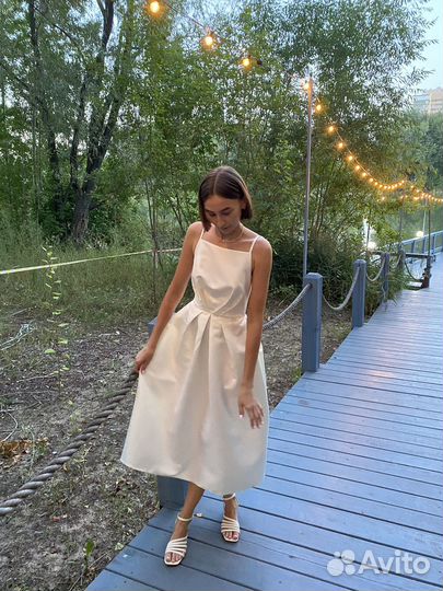 Платье вечернее праздничное