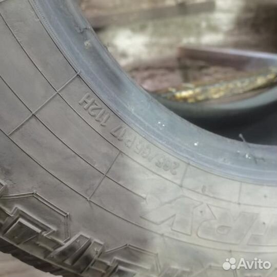 Toyo Open Country A/T Plus 265/65 R17