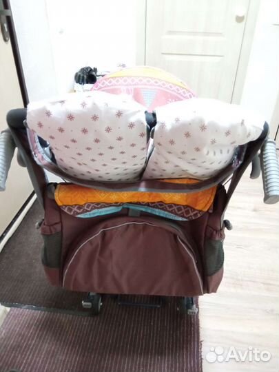 Детские зимние санки