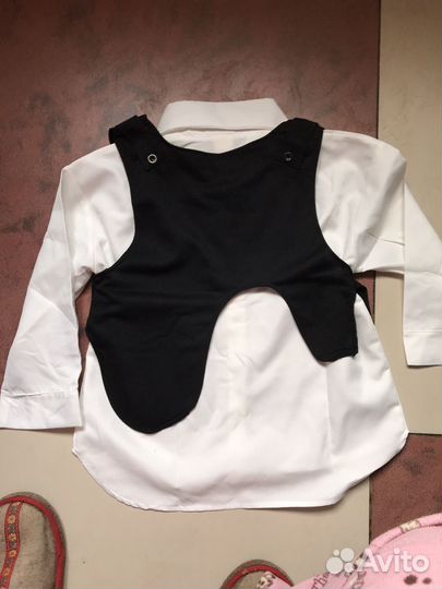 Рубашка для мальчика