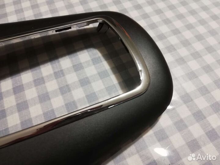 Консоль АКПП