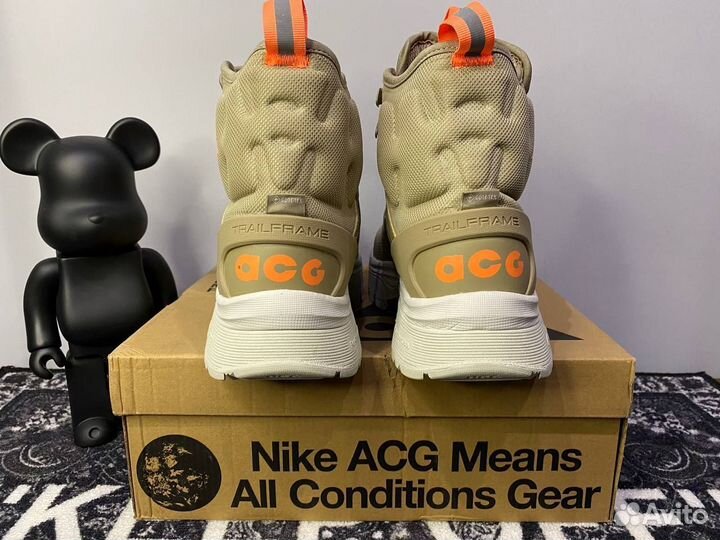 Кроссовки Nike Acg Zoom Gaiadome Gore-Tex