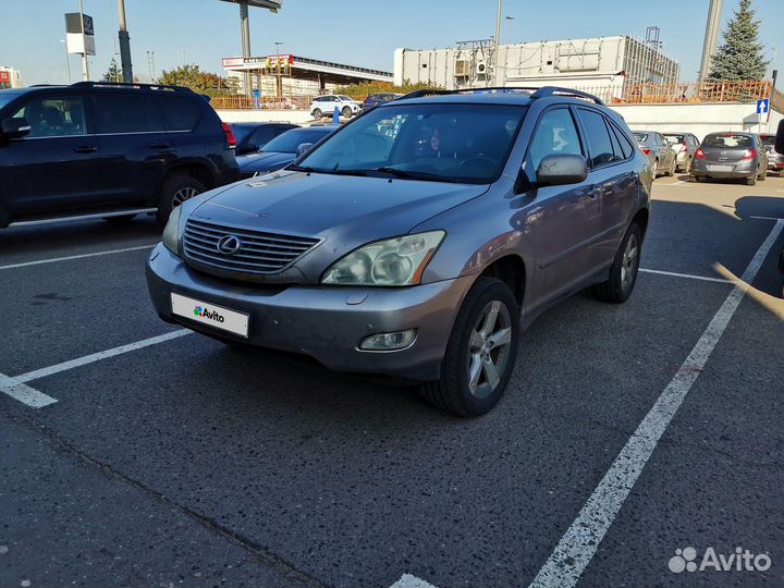 Lexus RX 3.3 AT, 2005, 268 923 км