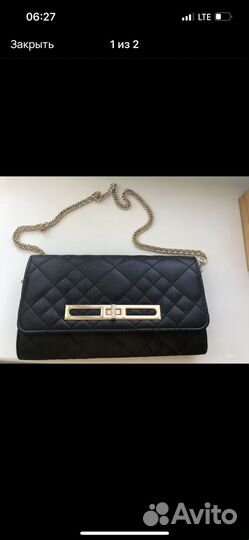 Сумка и клатч