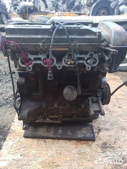 Двигатель Mazda 626 1.8