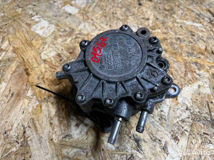 Насос вакуумный skoda octavia (1Z 2005-2013) 03G 1