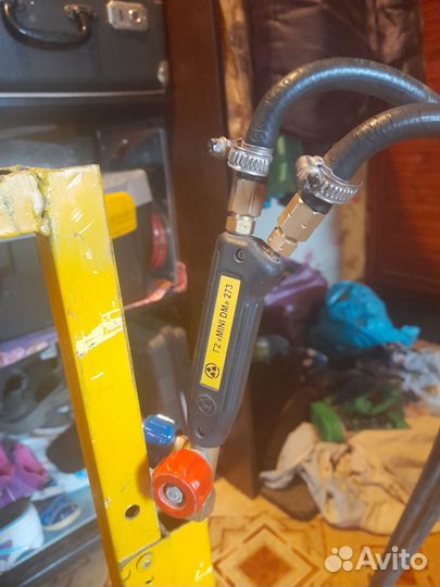 Сварочный пост в сборе