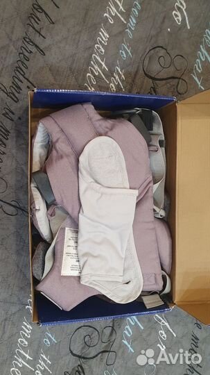 Сумка-кенгуру Inglesina Front