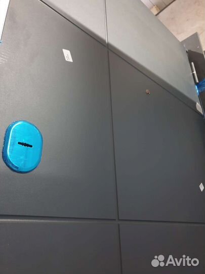 Входная дверь с монтажом