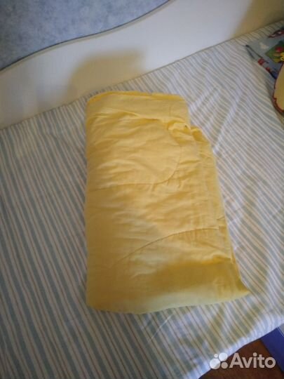 Постельное белье и одеяло