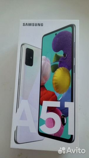 Samsung Galaxy A51, 4/64 ГБ