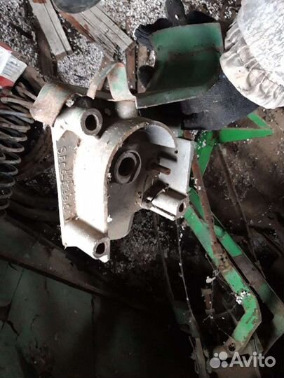 Сеялка спч 6