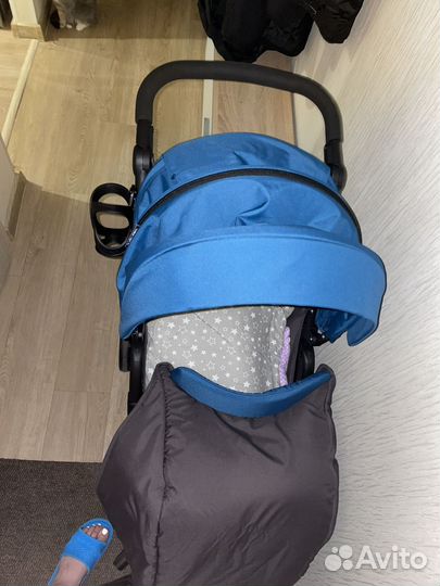 Детские коляски